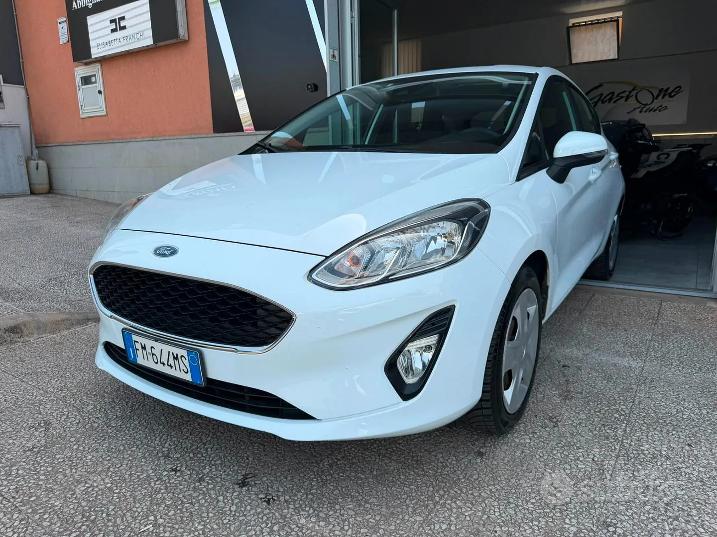 Ford Fiesta 2018 photo 3
