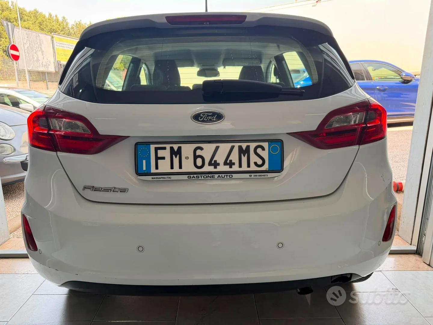 Ford Fiesta 2018 photo 5