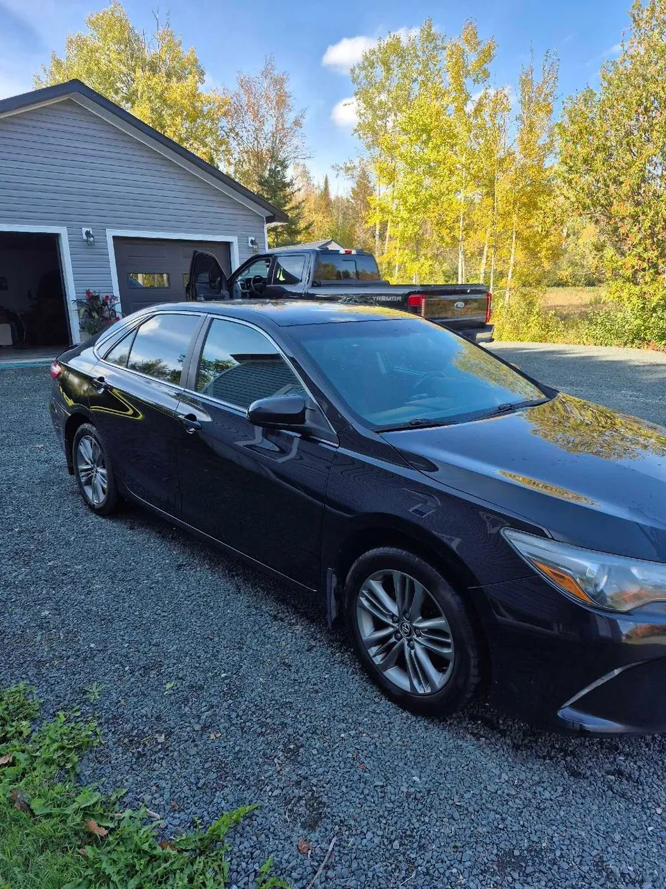 Toyota Camry 2015 photo 2