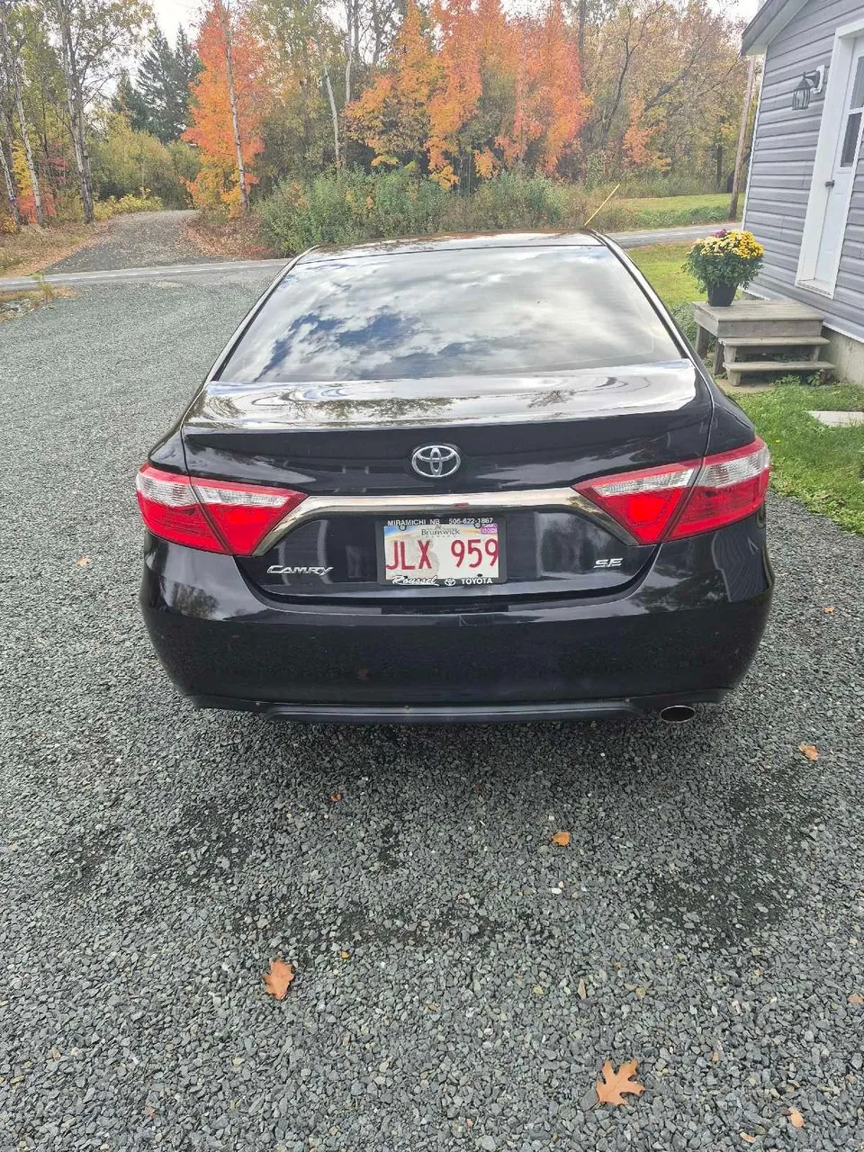 Toyota Camry 2015 photo 4