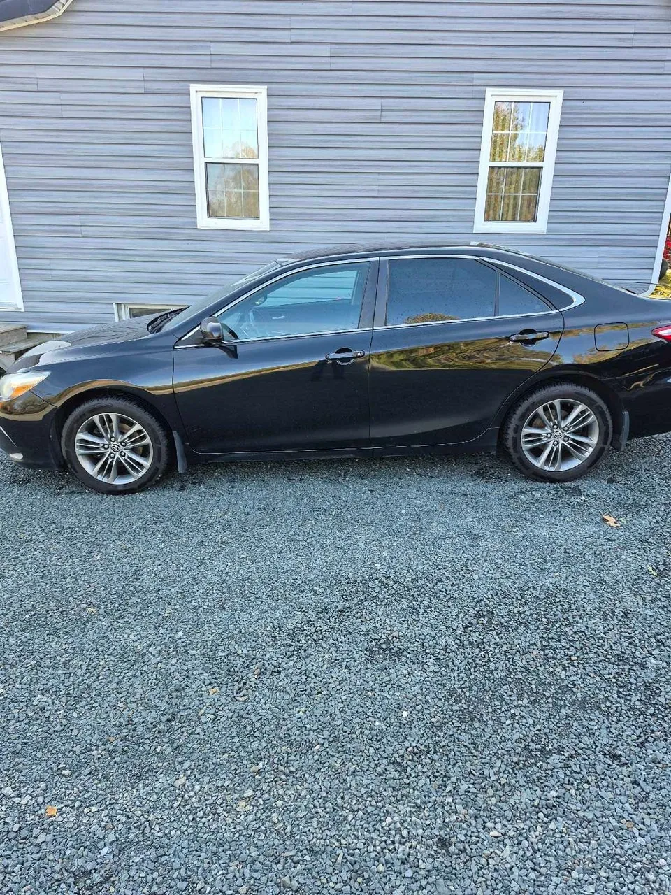 Toyota Camry 2015 photo 3