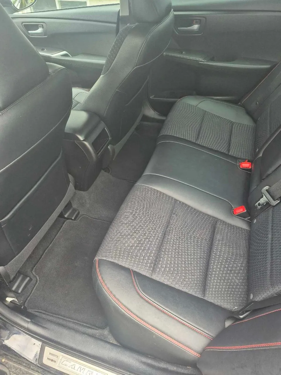 Toyota Camry 2015 photo 5