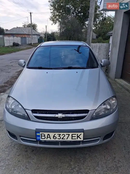 Chevrolet Lacetti
