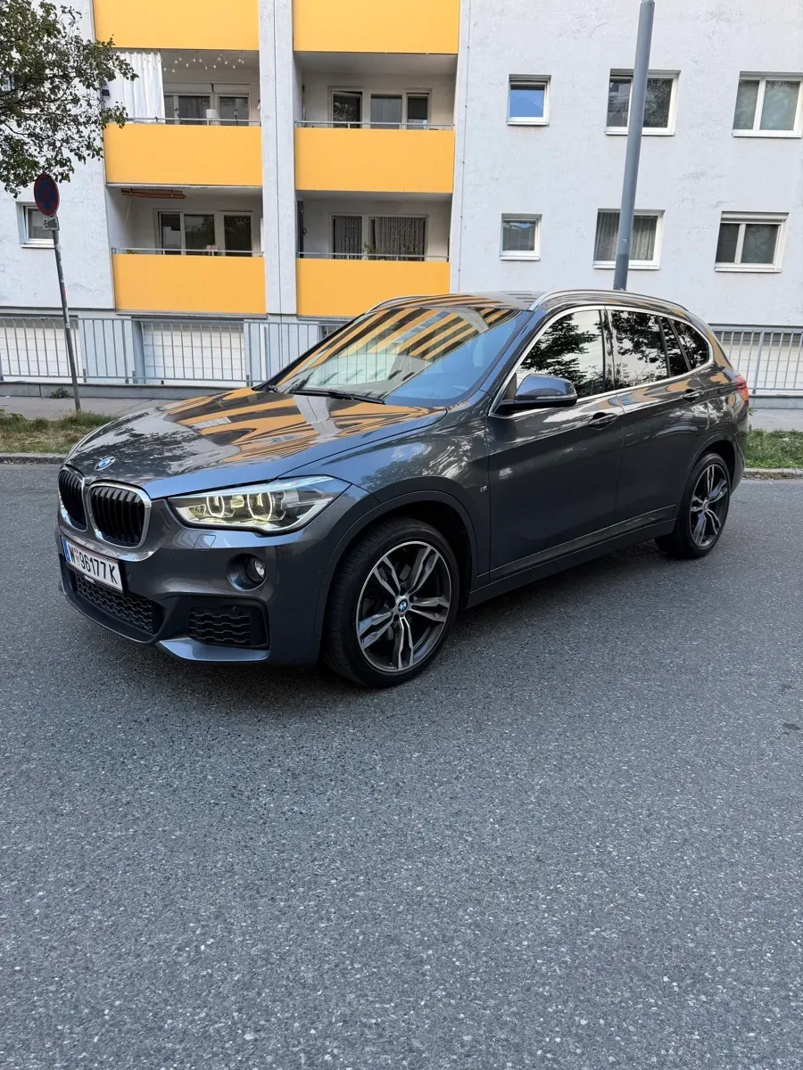 BMW X1 2016 photo 2