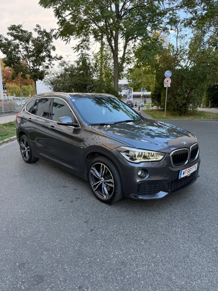 BMW X1 2016 photo 3