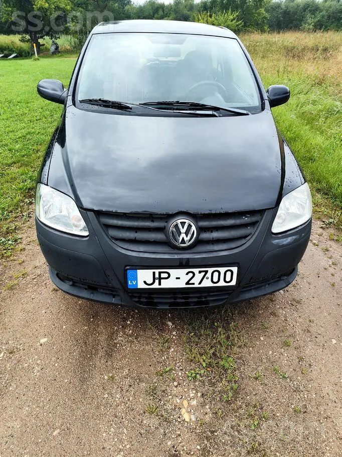 Volkswagen Fox