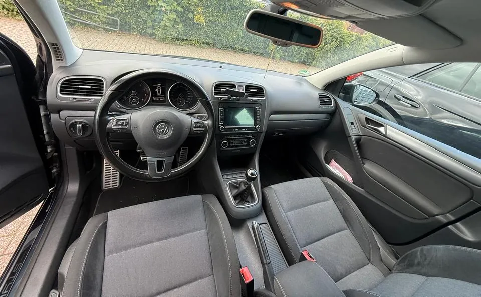 Volkswagen Golf 6