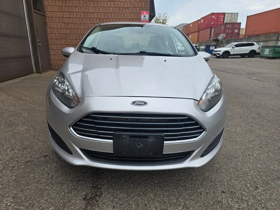 Ford Fiesta 2014 photo 5