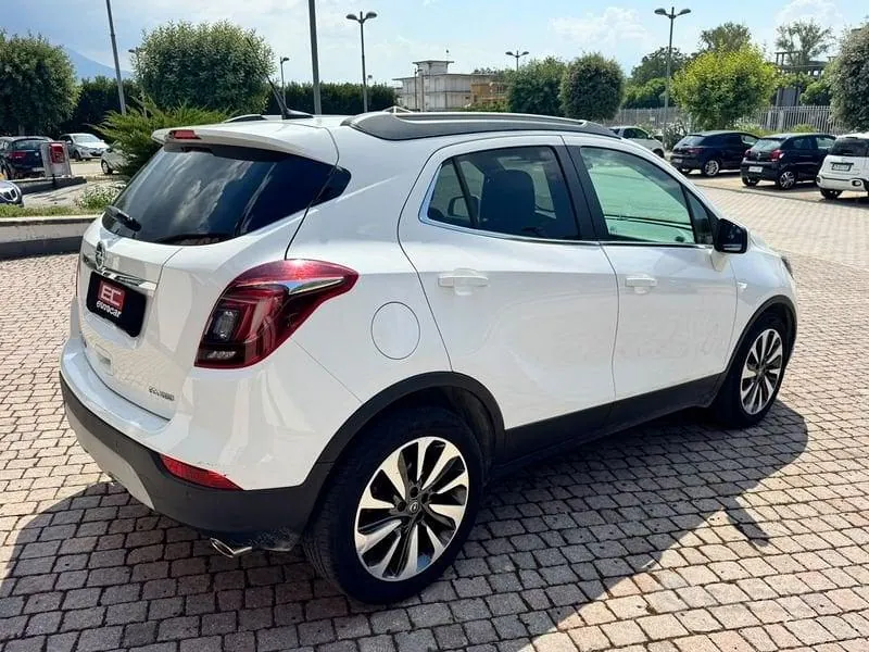 Opel Mokka X 2018 photo 5
