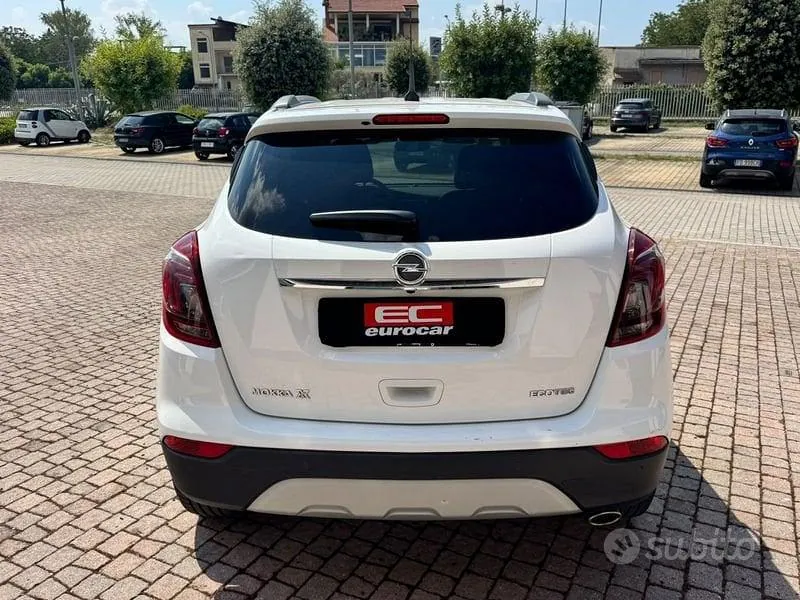 Opel Mokka X 2018 photo 4