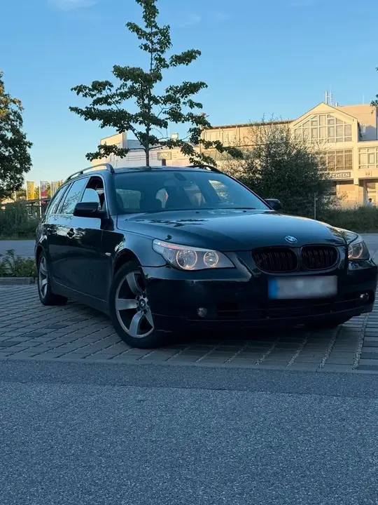 BMW 525D
