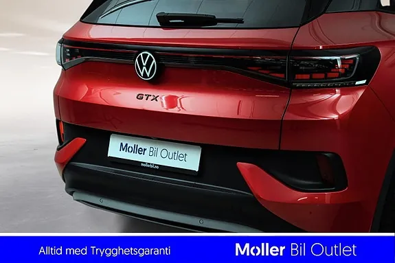 Volkswagen Id.4 2022 photo 5