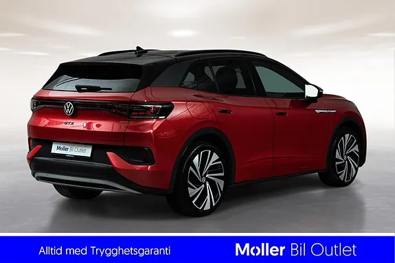 Volkswagen Id.4 2022 photo 4