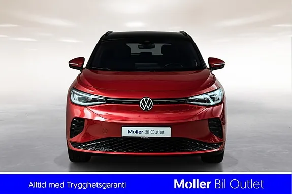 Volkswagen Id.4 2022 photo 3