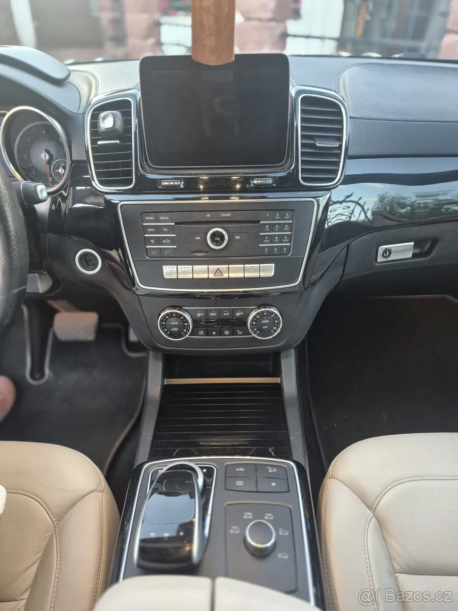 Mercedes-Benz Gls 350D