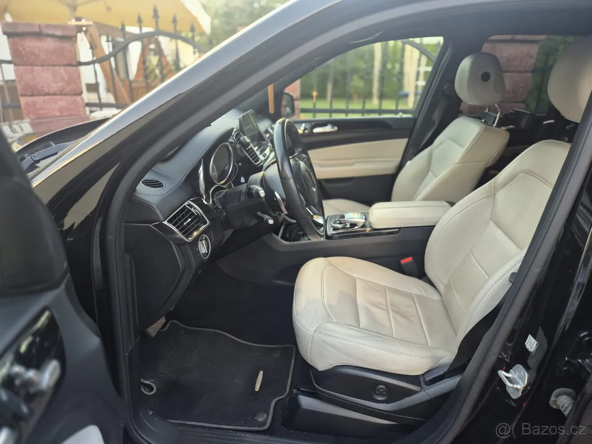 Mercedes-Benz Gls 350D 2017 photo 3