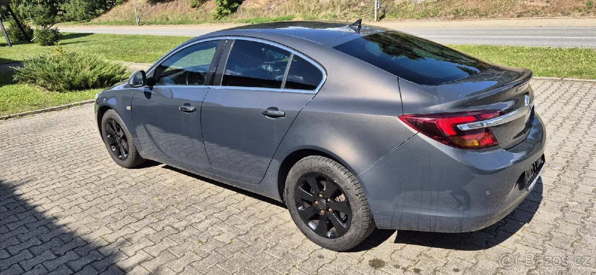 Opel Insignia 2015 photo 4