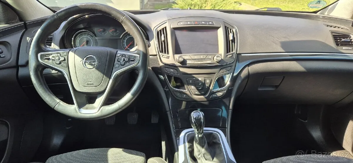 Opel Insignia 2015 photo 5