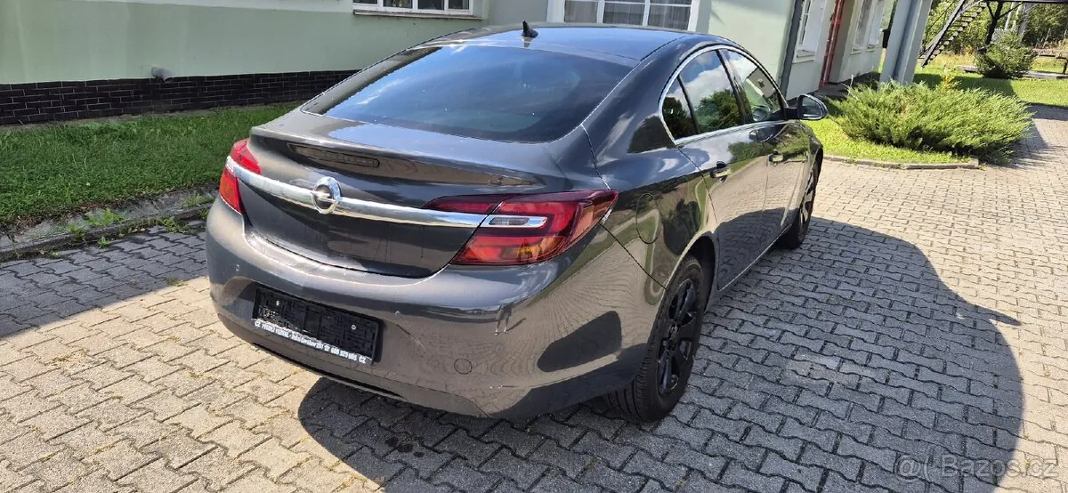 Opel Insignia 2015 photo 2