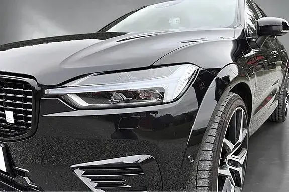 Volvo Xc60 2021 photo 2