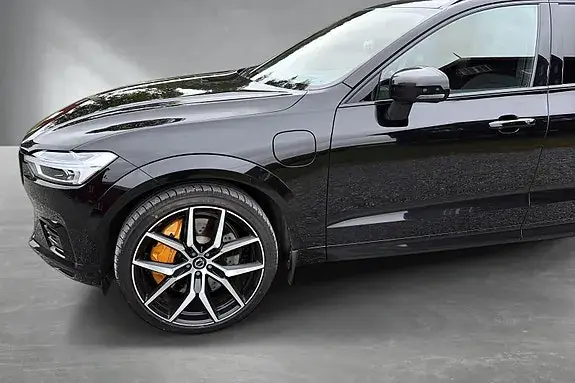 Volvo Xc60 2021 photo 3