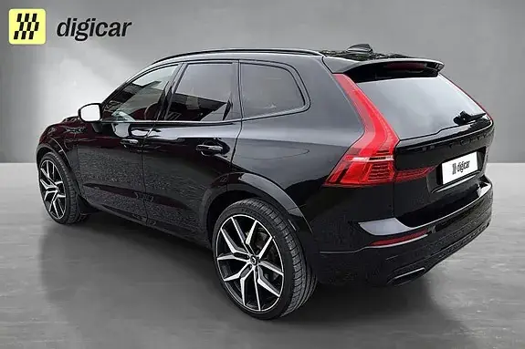 Volvo Xc60 2021 photo 5
