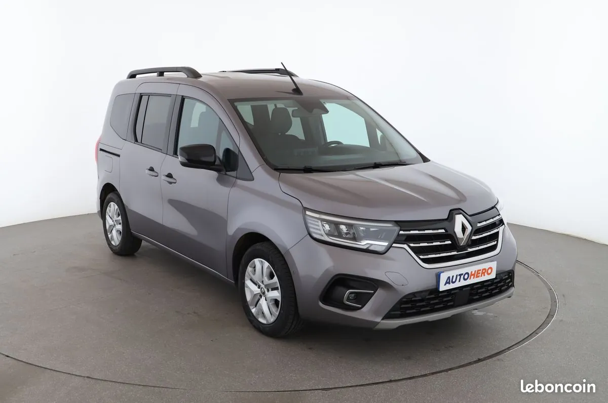 Renault Kangoo 2023 photo 4