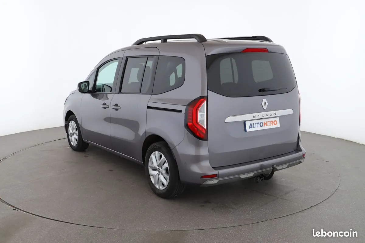 Renault Kangoo 2023 photo 2