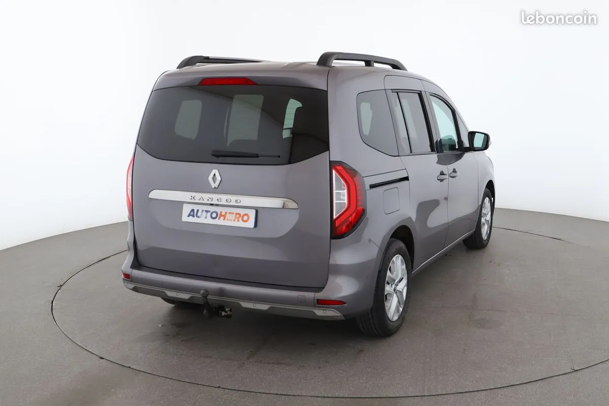 Renault Kangoo 2023 photo 3