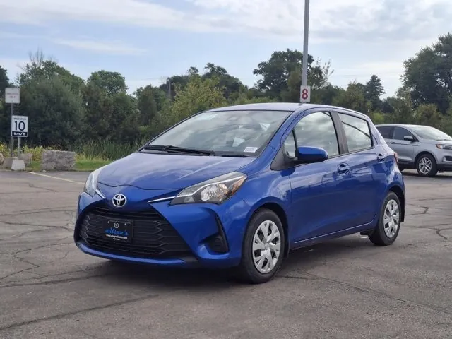 Toyota Yaris 2019 photo 2
