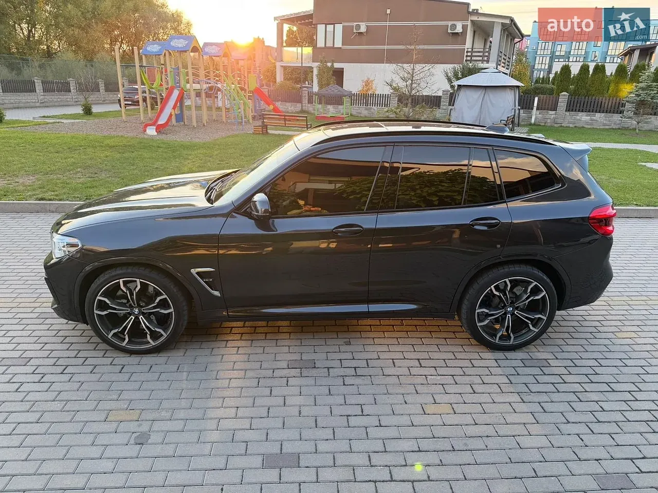 BMW X3 M 2019 photo 5