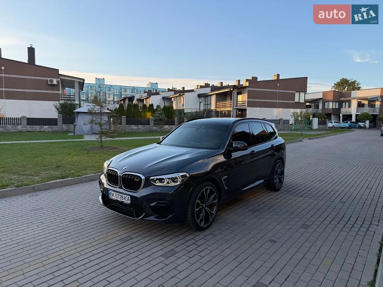 BMW X3 M 2019 photo 4
