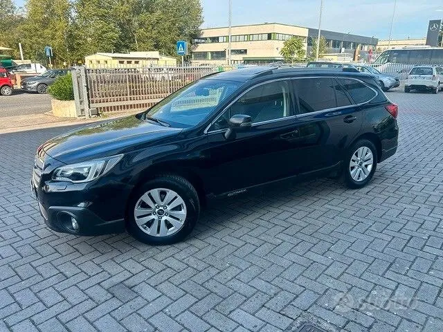 Subaru Outback 2018 photo 4