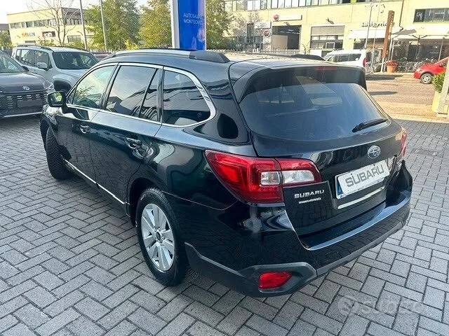 Subaru Outback 2018 photo 5