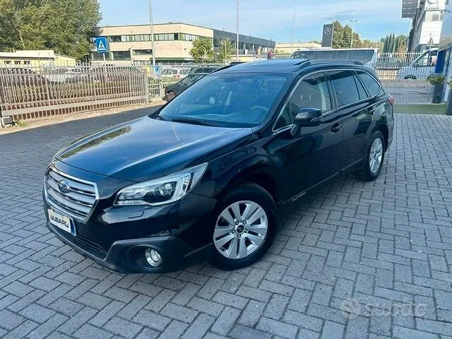 Subaru Outback 2018 photo 3