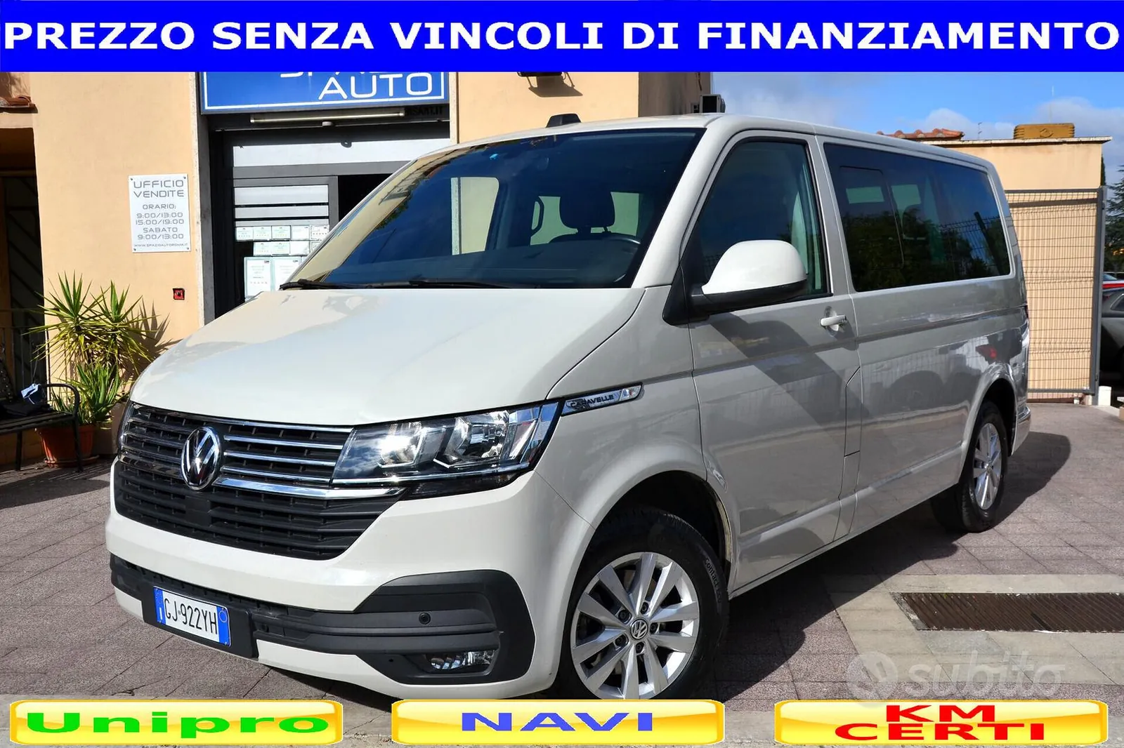 Volkswagen Caravelle 2022 photo 3