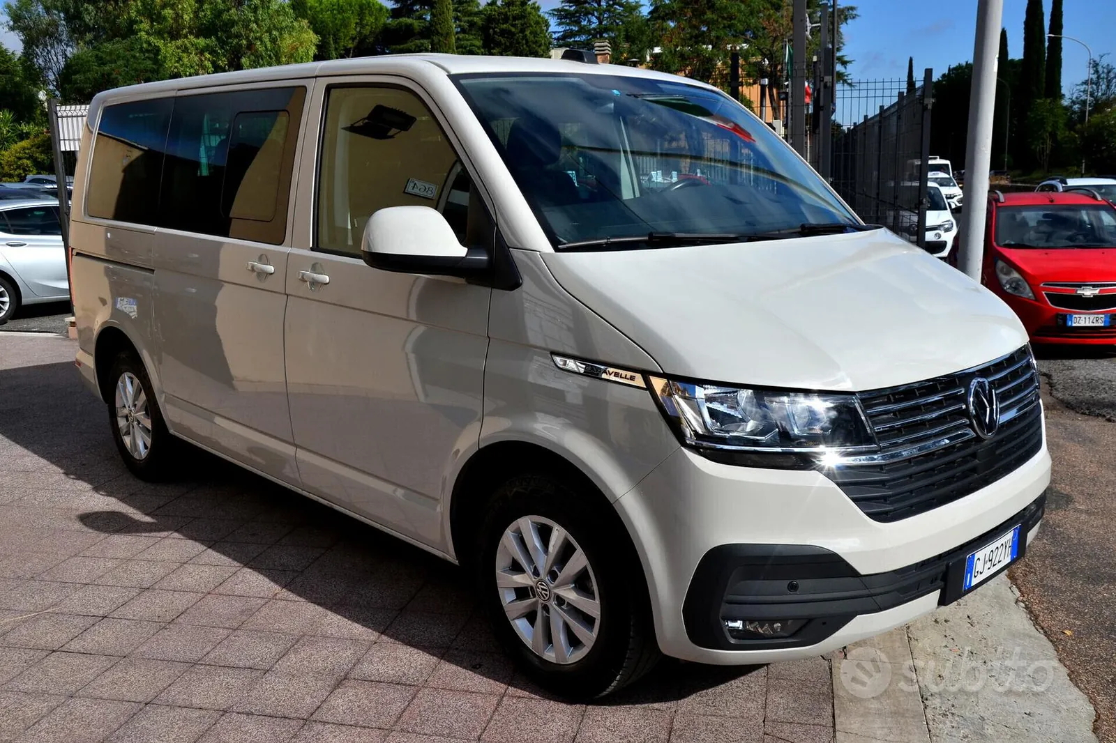Volkswagen Caravelle 2022 photo 5