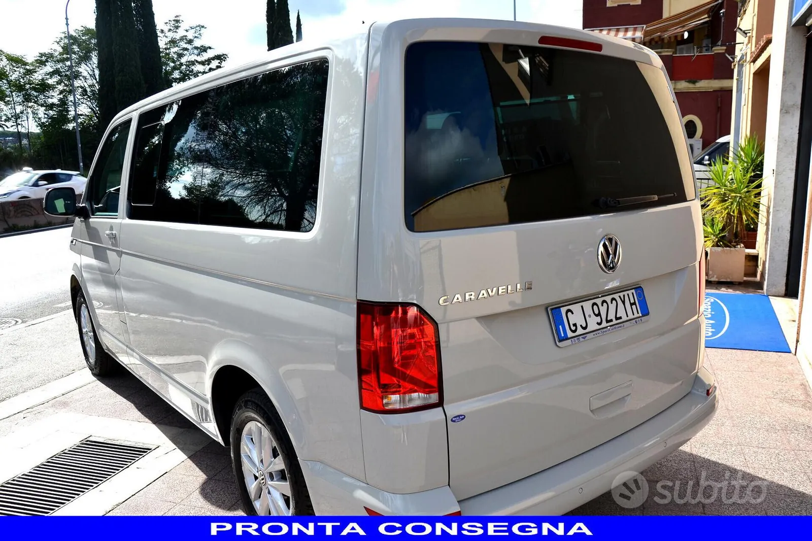 Volkswagen Caravelle 2022 photo 4