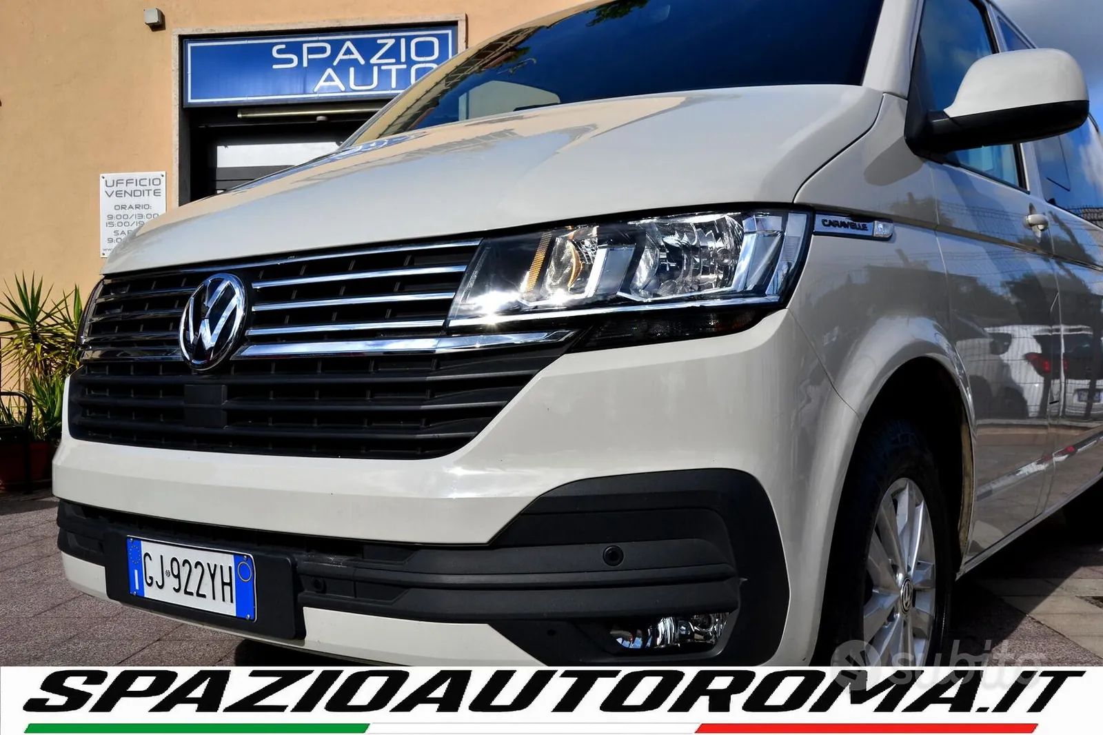 Volkswagen Caravelle 2022 photo 2