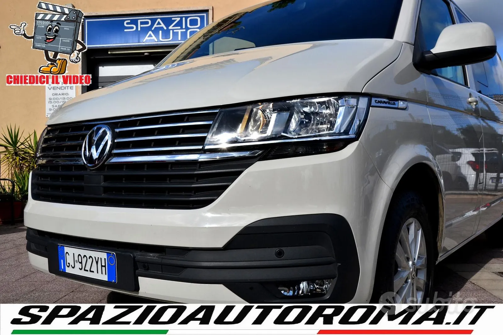 Volkswagen Caravelle