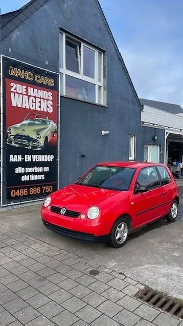 Volkswagen Lupo