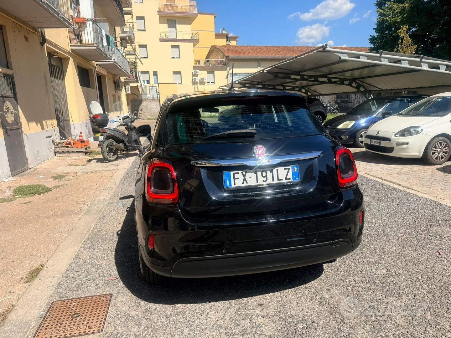 Fiat 500X