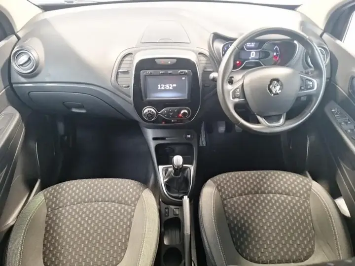 Renault Captur 2017 photo 3