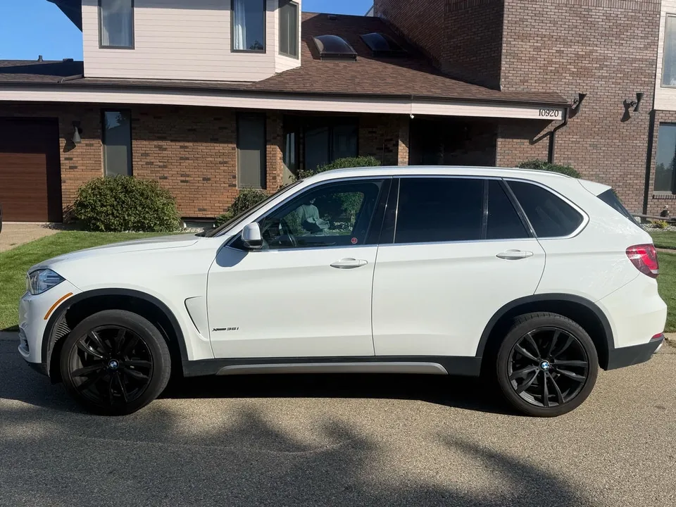 BMW X5 2018 photo 3