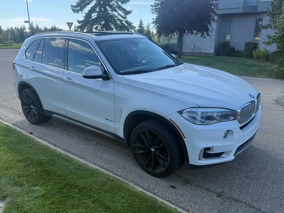 BMW X5 2018 photo 2