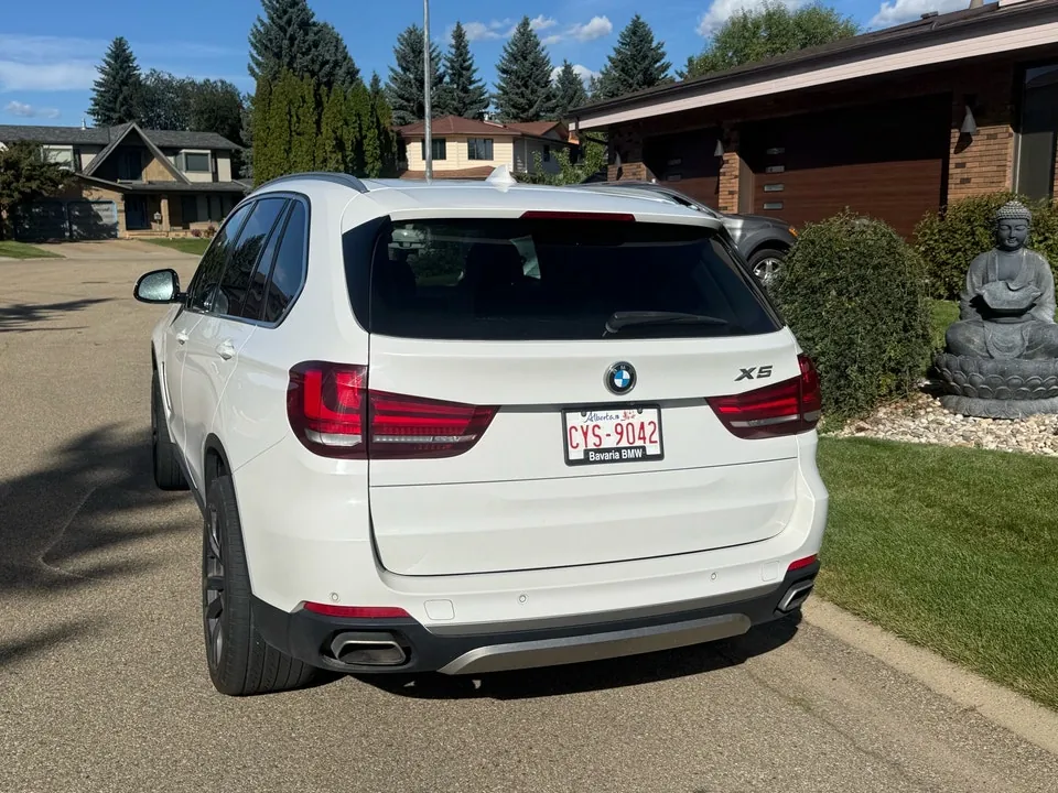 BMW X5 2018 photo 4