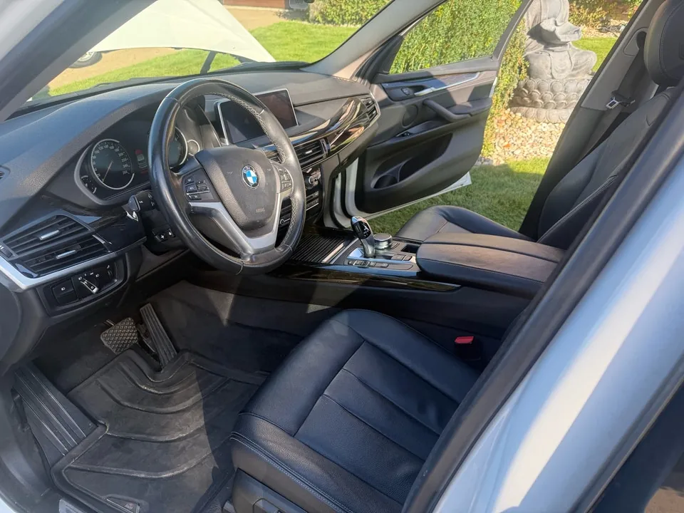 BMW X5 2018 photo 5