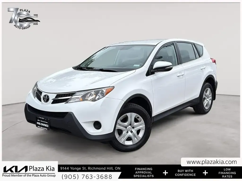 Toyota Rav4