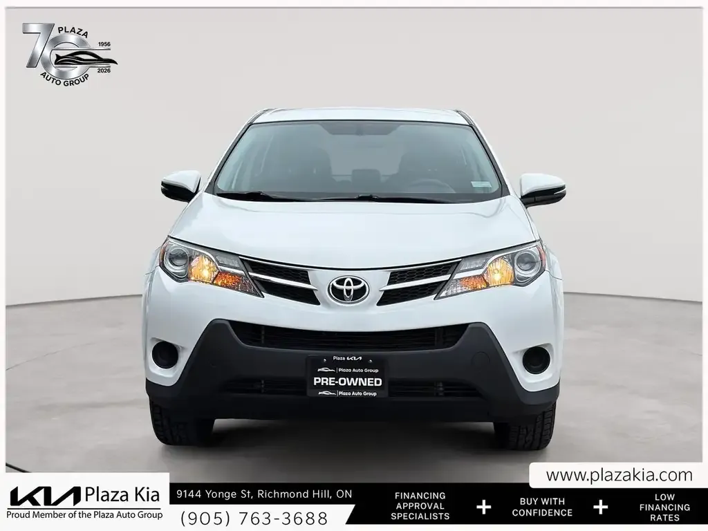 Toyota Rav4 2015 photo 2