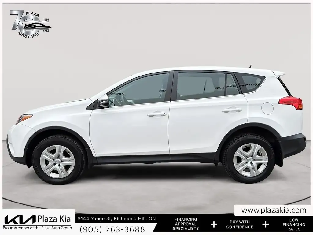 Toyota Rav4 2015 photo 3